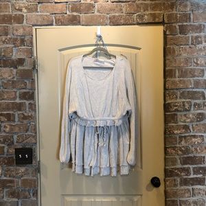 Free People Sweet Lady Set